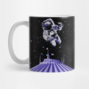 Space Mountain Astronaut Mug